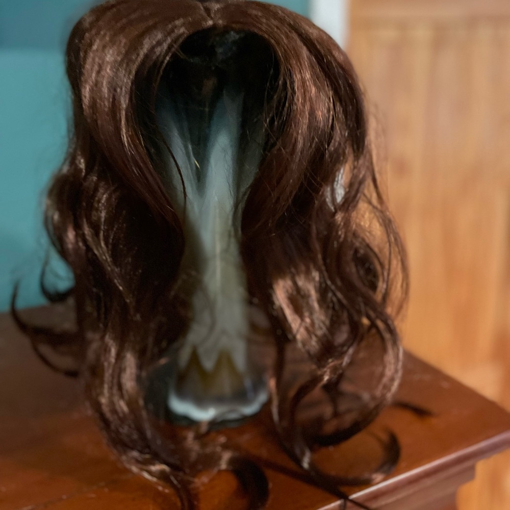 Great wig never worn